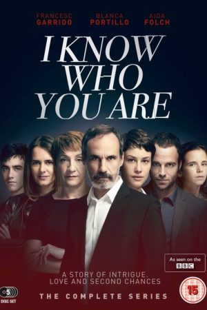 I Know Who You Are (2017) poster