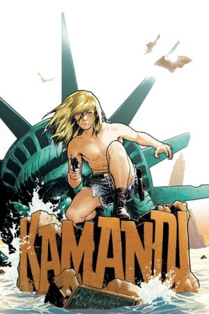 DC Showcase: Kamandi: The Last Boy on Earth! (2021) poster