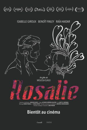 Rosalie (2018) poster