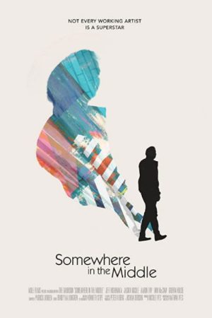 Somewhere in the Middle (2019) poster