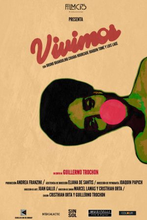 VIVIMOS (2017) poster