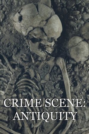 Crime Scene: Antiquity (2019) poster