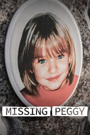 Missing Peggy (2022) poster