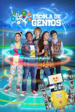 Brainiacs (2018) poster