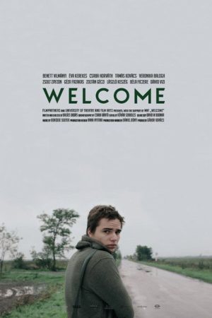 Welcome (2017) poster