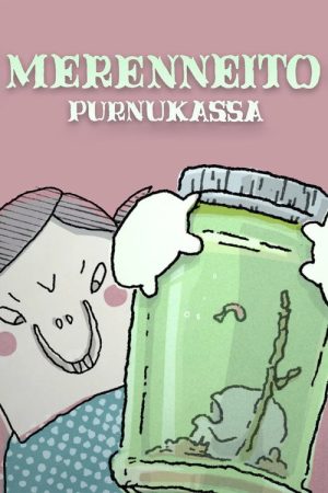 Mermaid in a Jar (2020) poster