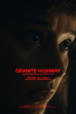 Granite Highway (2025) poster