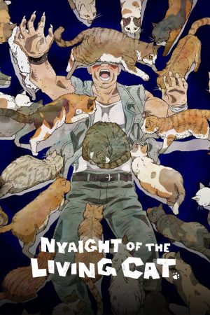 Nyaight of the Living Cat (2025) poster