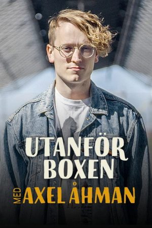 Outside the Box with Axel Åhman (2020) poster