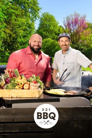 3, 2, 1 BBQ (2021) poster