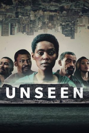 Unseen (2023) poster