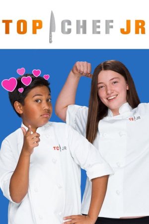 Top Chef Junior (2017) poster
