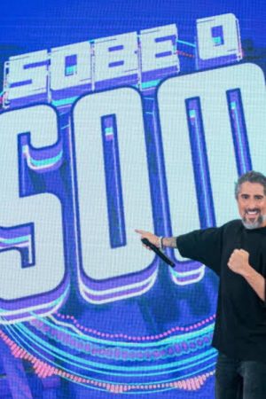 Sobe o Som (2021) poster