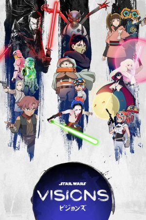 Star Wars: Visions (2021) poster