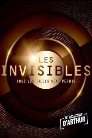 Les Invisibles : Tous les pièges sont permis (2016) poster