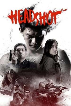 Headshot (2016) poster