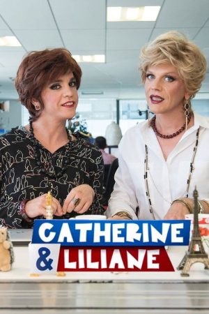 Catherine et Liliane (2016) poster