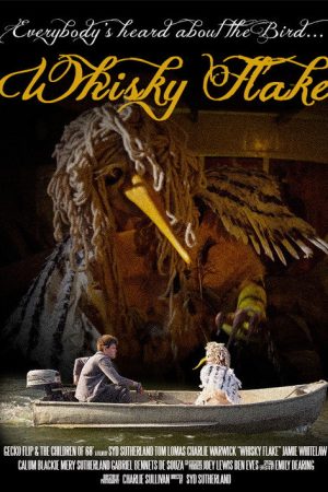Whisky Flake (2026) poster