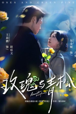 玫瑰与青松 (2026) poster