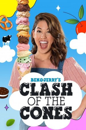 Ben & Jerry’s: Clash of the Cones (2021) poster