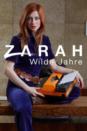 Zarah: Wild Years (2017) poster