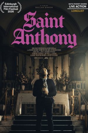 Saint Anthony (2026) poster
