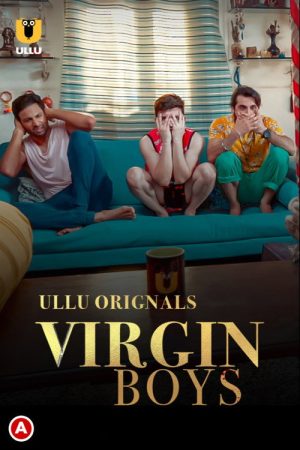 Virgin Boys (2020) poster