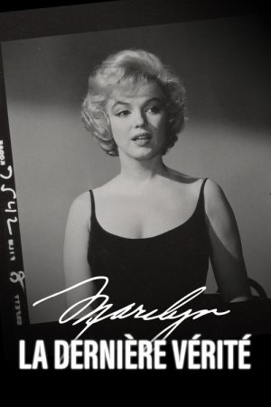 Marilyn, Her Final Secret (2022) poster