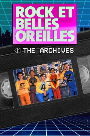 RBO – The Archives (2020) poster