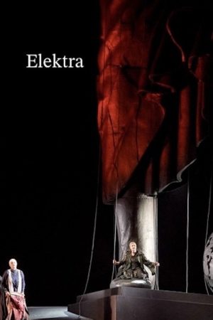 Elektra – Wiener Staatsoper (2020) poster