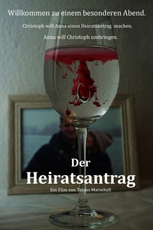 Der Heiratsantrag (2026) poster