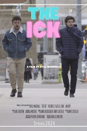 The Ick (2024) poster