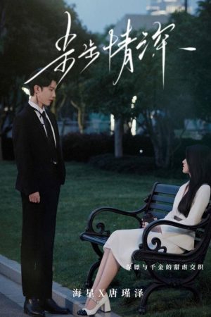 步步情深 (2025) poster