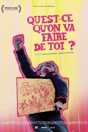 Qu’est-ce qu’on va faire de toi ? (2026) poster