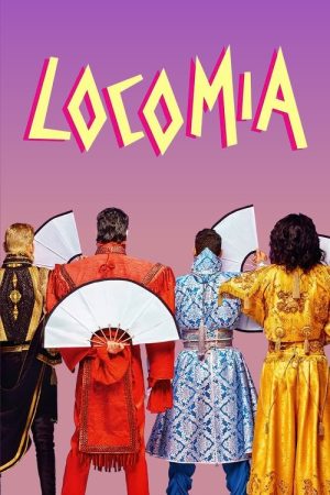Locomía (2022) poster