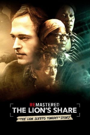 ReMastered: The Lion’s Share (2019) poster