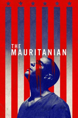 The Mauritanian (2021) poster