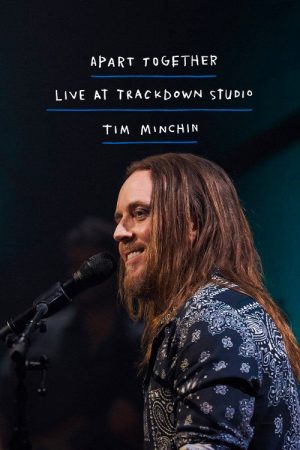 Tim Minchin: Apart Together Live At Trackdown Studios (2020) poster