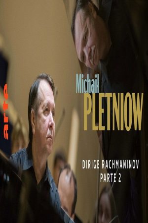 Mikhaïl Pletnev and the Orchestre Philharmonique de Radio France Rachmaninov’s concertos: Nos.3 and n. 4 (2023) poster