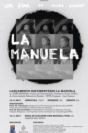 La Manuela (2017) poster