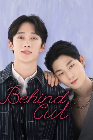 Behind Cut (2021) poster