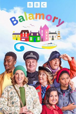 Balamory (2026) poster