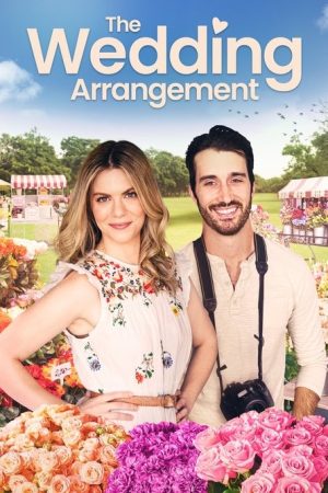 The Wedding Arrangement (2022) poster