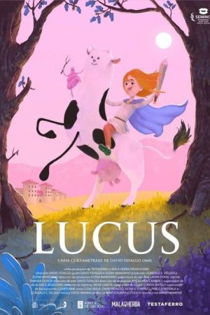 Lucus (2025) poster