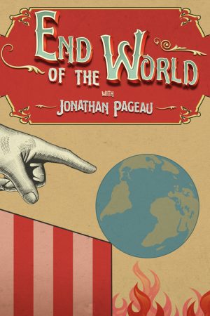 End of the World with Jonathan Pageau (2023) poster