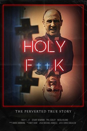 Holy F__k (2018) poster