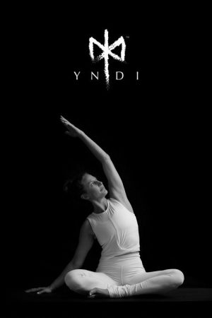 Yndi Yoga (2022) poster