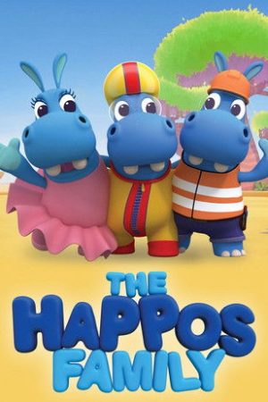 The Happos Family (2016) poster