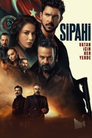 Sipahi (2022) poster