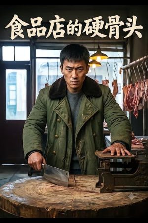 食品店的硬骨头 (2026) poster
